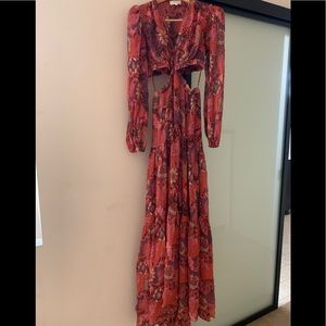 ALC brand , worn once dress